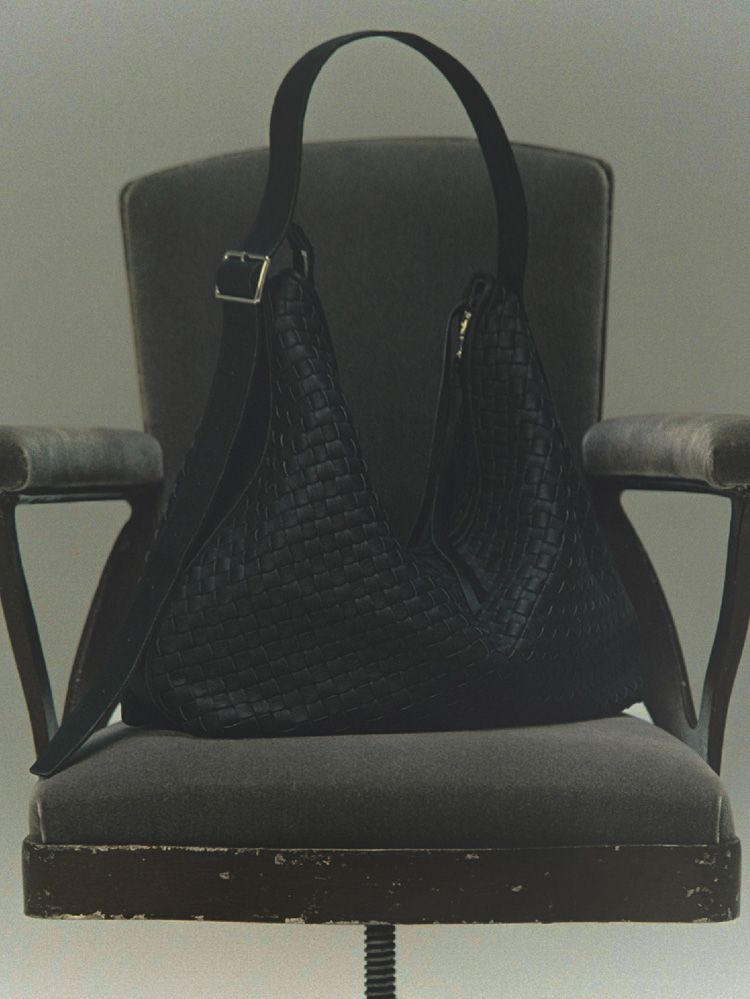 バッグ Llife COW LEATHER MESH BAG LIDNM / Llife ONLINE STORE / Llife COW LEATHER MESH BAG