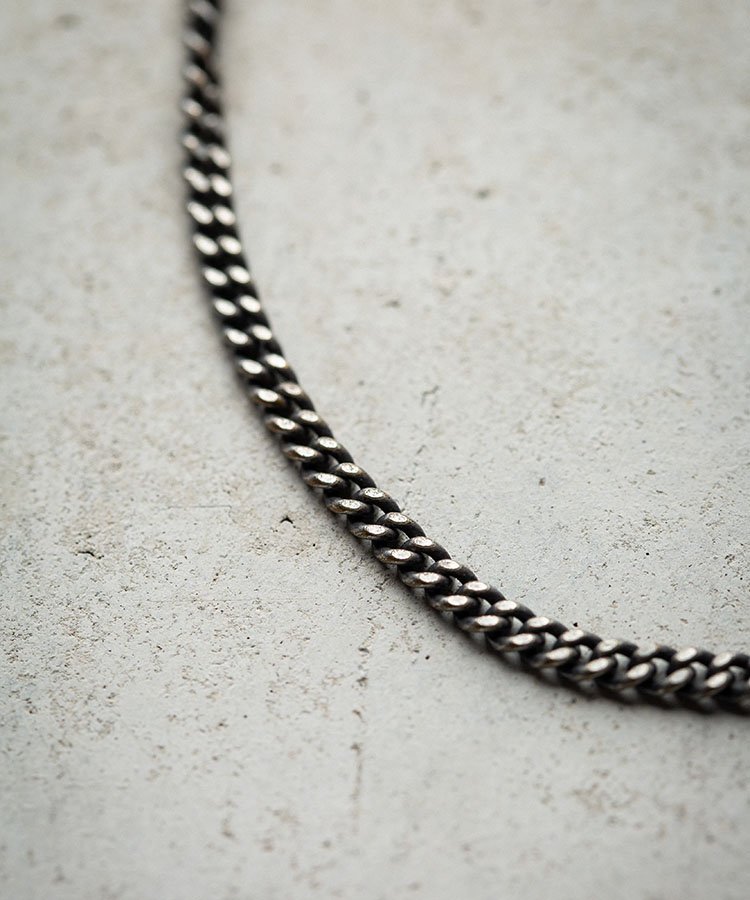 LIDNM(リドム) ONLINE STORE / COMBINATION CHAIN NECKLACE LIDNM(リドム) ONLINE STORE / COMBINATION CHAIN NECKLACE