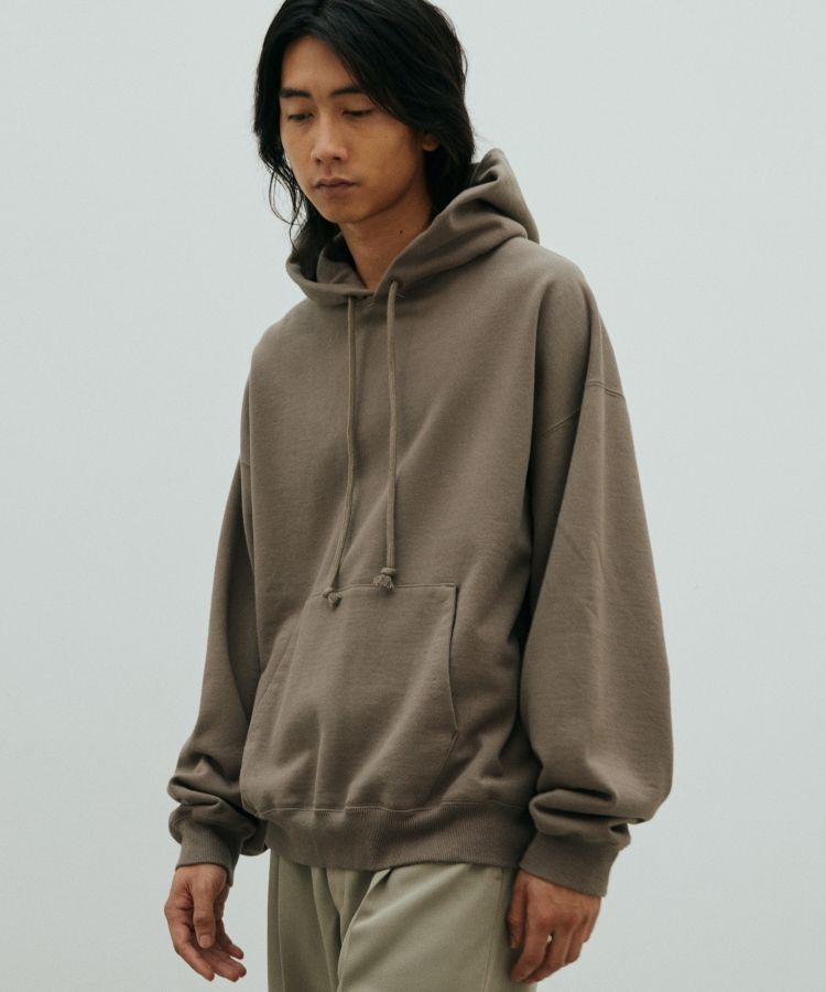 LIDNM(リドム) ONLINE STORE / WIDE LOOSE PARKA