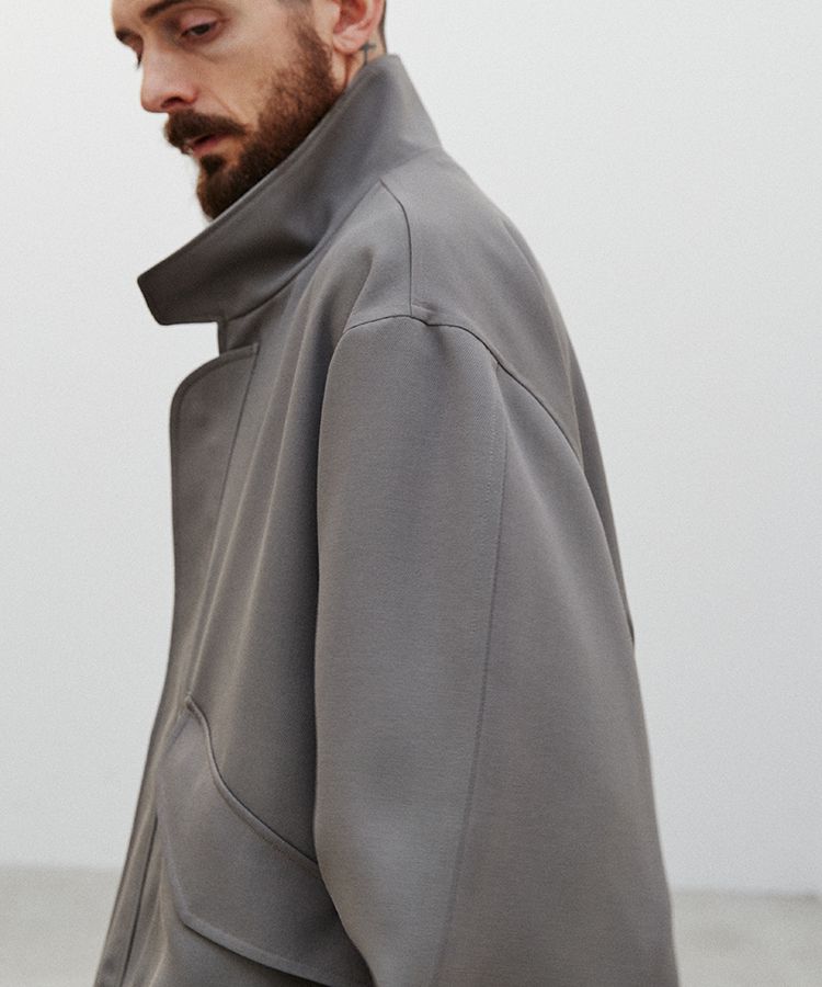 KERSEY FLIGHT JACKET