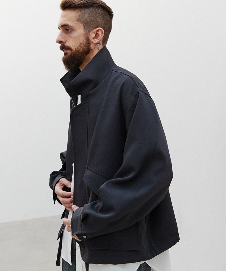 KERSEY FLIGHT JACKET