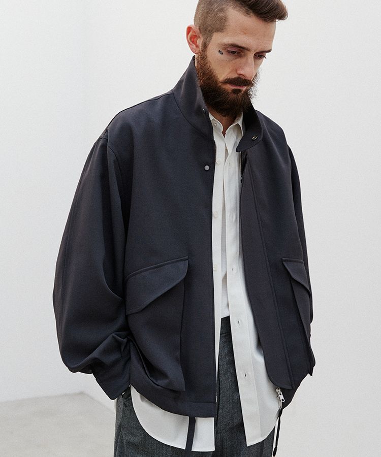 KERSEY FLIGHT JACKET
