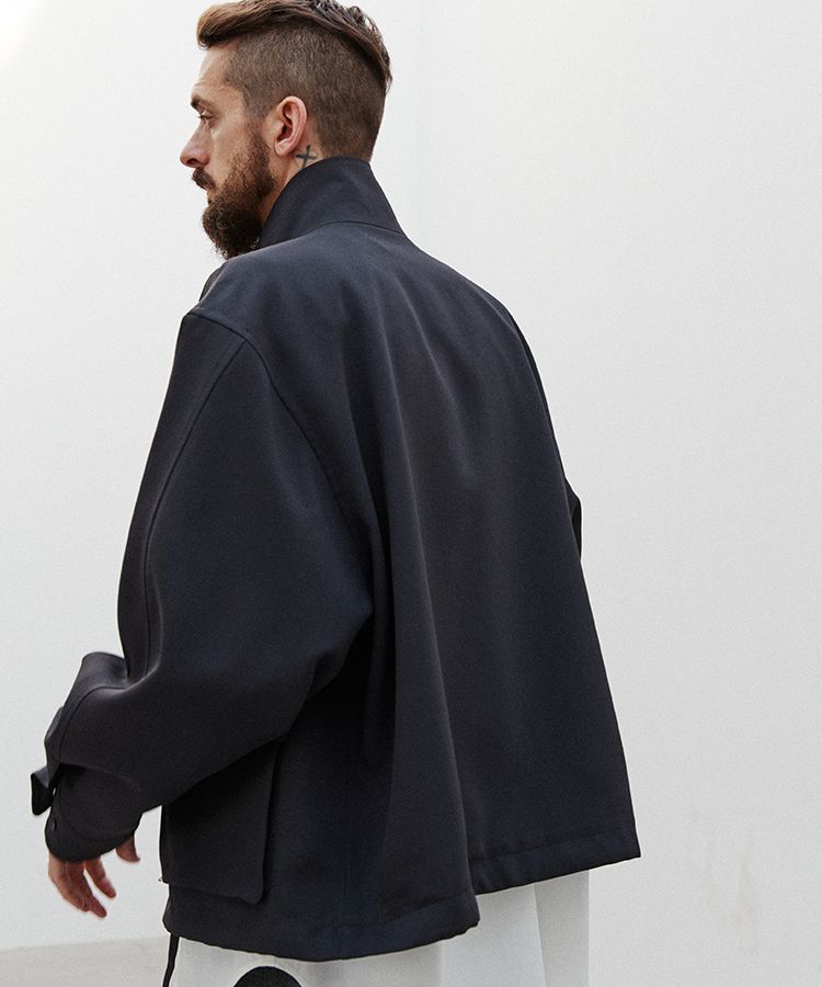 KERSEY FLIGHT JACKET