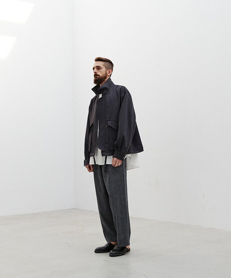 KERSEY FLIGHT JACKET