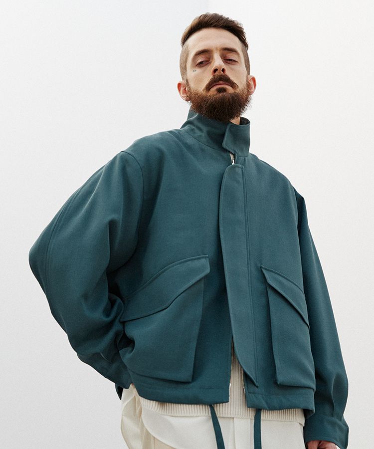 KERSEY FLIGHT JACKET