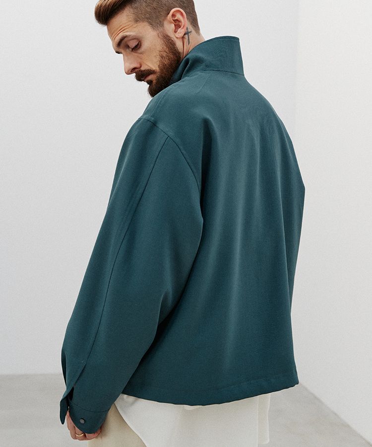 KERSEY FLIGHT JACKET