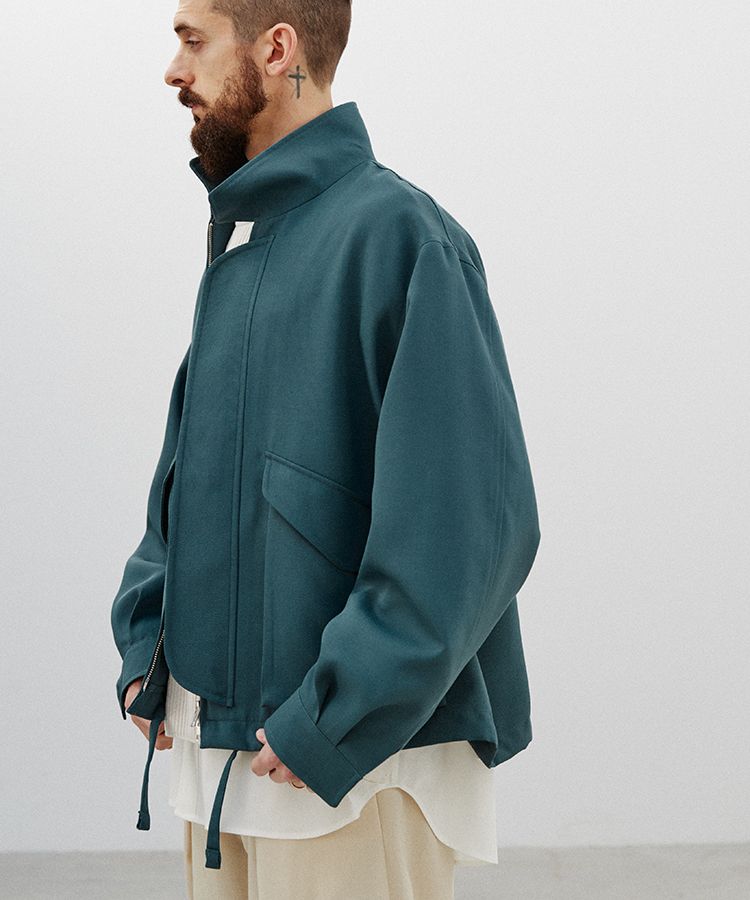 KERSEY FLIGHT JACKET