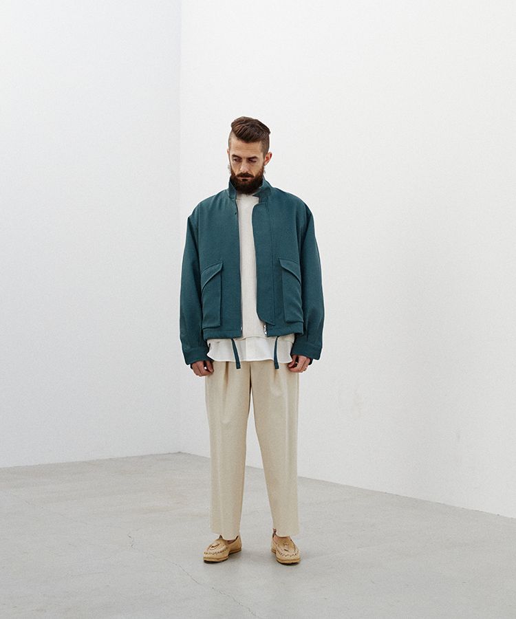 KERSEY FLIGHT JACKET
