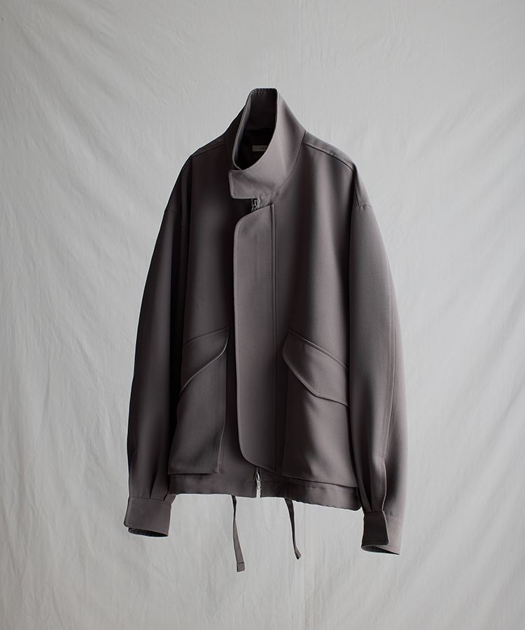 KERSEY FLIGHT JACKET