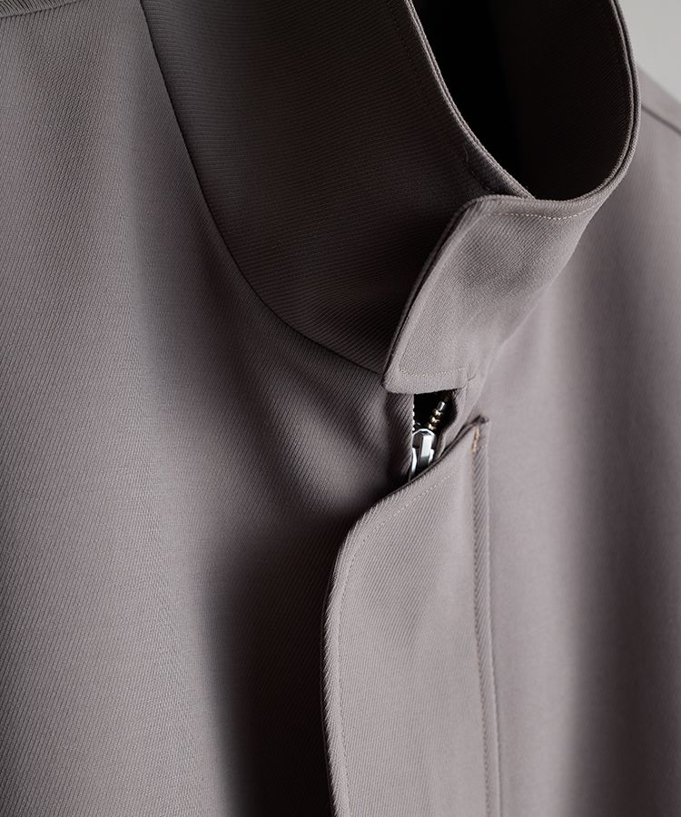 KERSEY FLIGHT JACKET