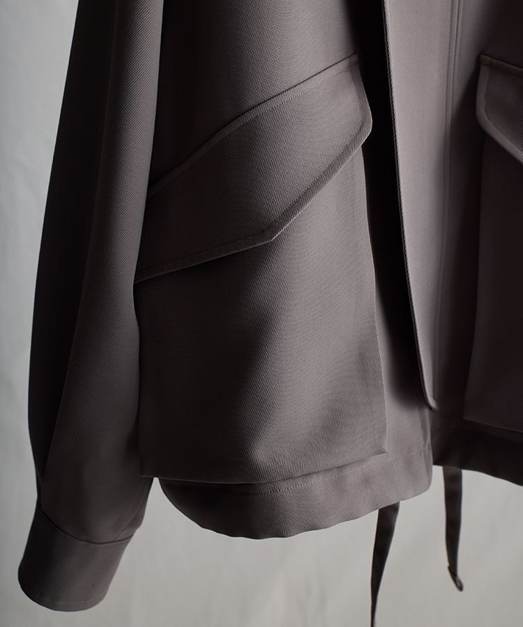 KERSEY FLIGHT JACKET