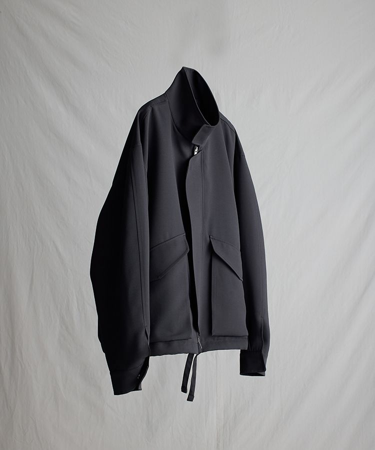 KERSEY FLIGHT JACKET