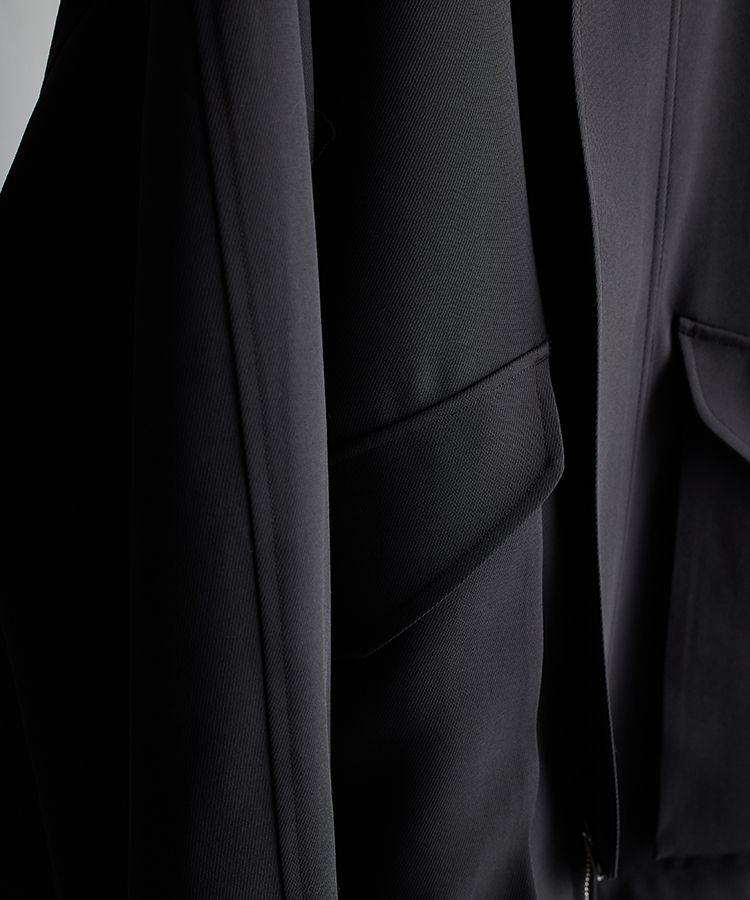 KERSEY FLIGHT JACKET