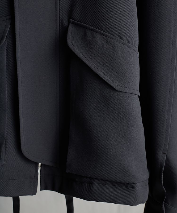 KERSEY FLIGHT JACKET