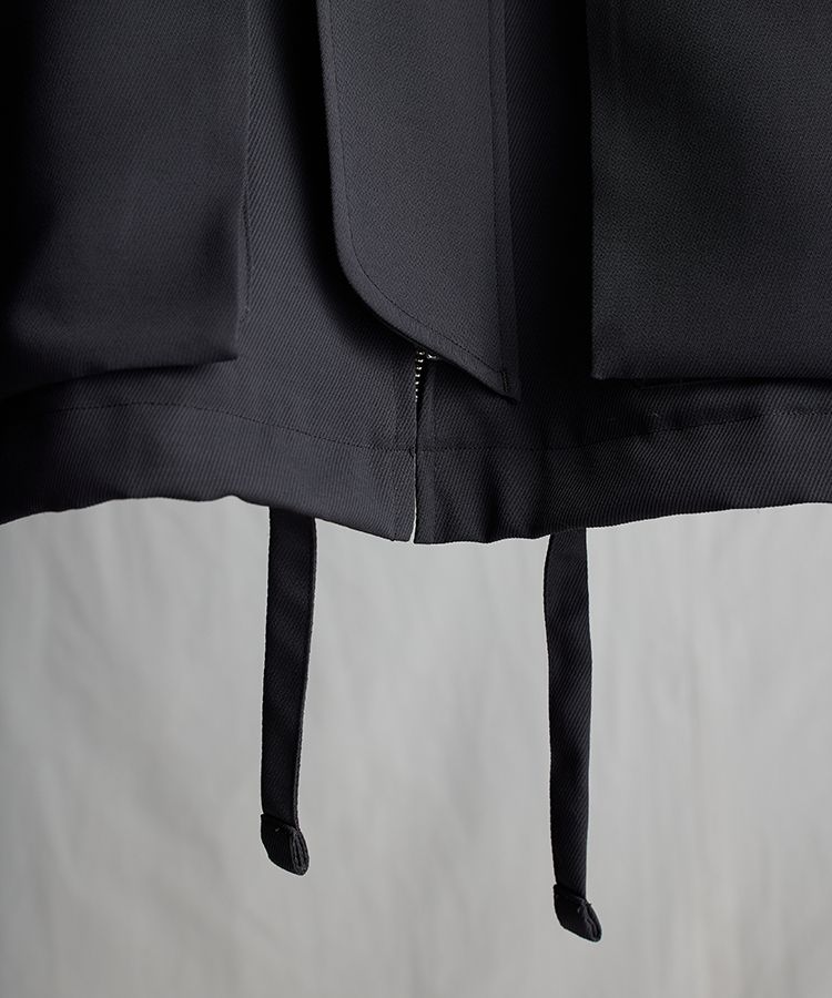 KERSEY FLIGHT JACKET