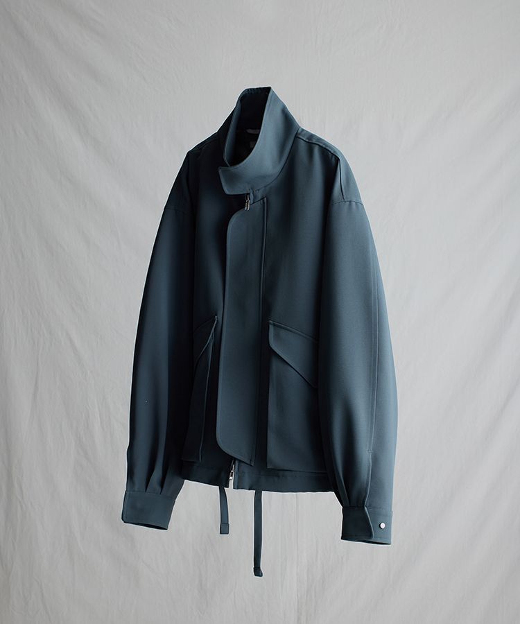KERSEY FLIGHT JACKET