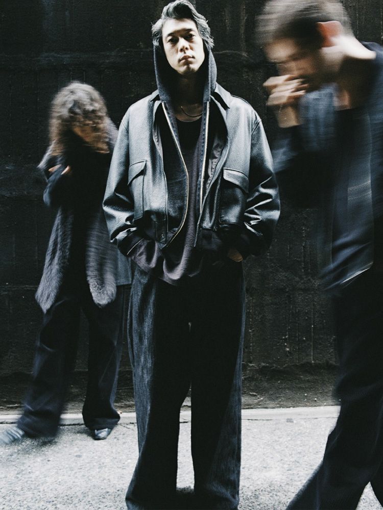 LIDNM / Llife ONLINE STORE / A2 Ver.2 JACKET LIDNM / Llife ONLINE STORE / A2 Ver.2 JACKET