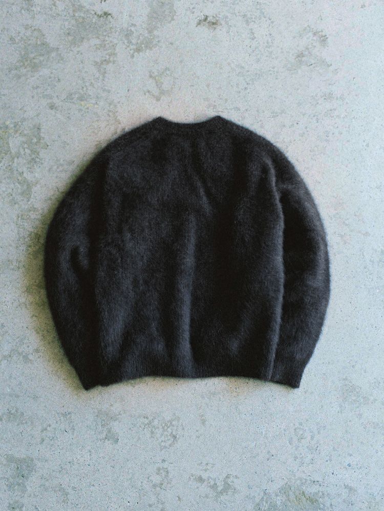 FOX CASHMERE KNIT