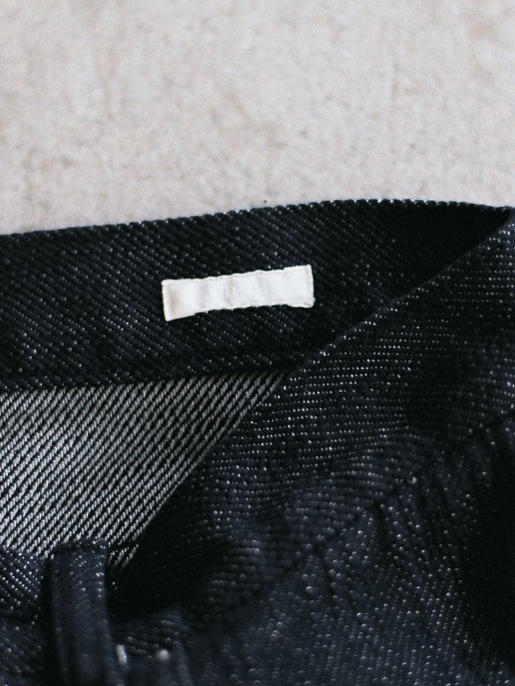 COLORFAST XX SLUB DENIM