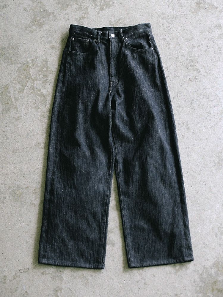 COLORFAST XX SLUB DENIM