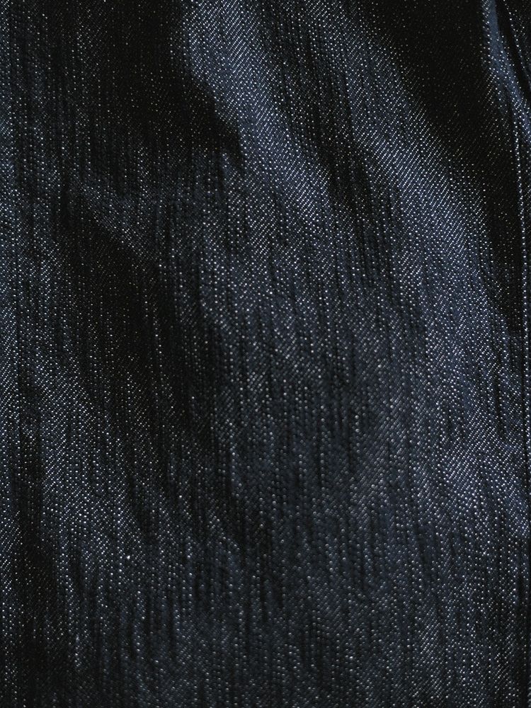 COLORFAST XX SLUB DENIM