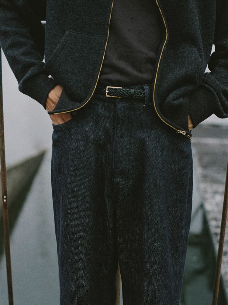 COLORFAST XX SLUB DENIM