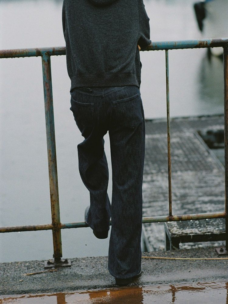 COLORFAST XX SLUB DENIM