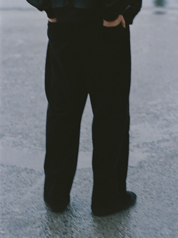 GARMENT DYE CORDUROY