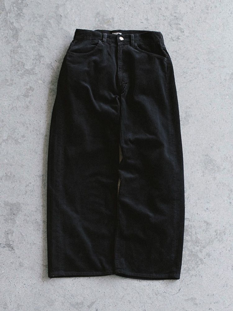 GARMENT DYE CORDUROY