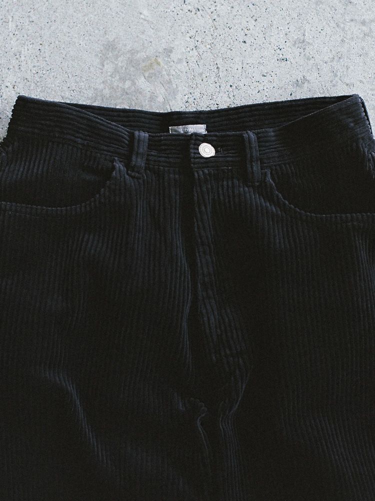 GARMENT DYE CORDUROY