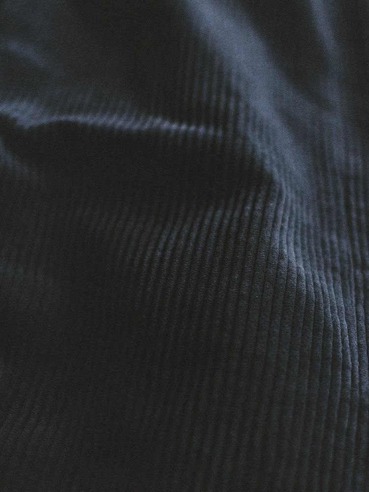 GARMENT DYE CORDUROY
