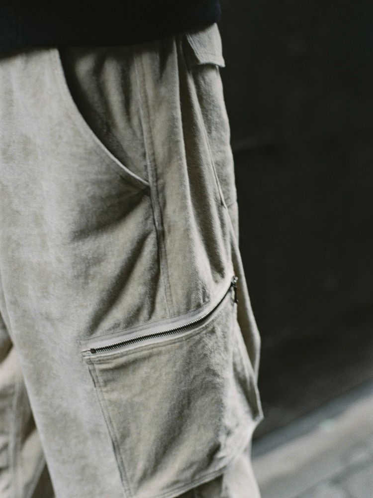 CRASH PILE MODIFIED FATIGUE