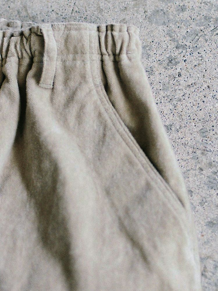 CRASH PILE MODIFIED FATIGUE