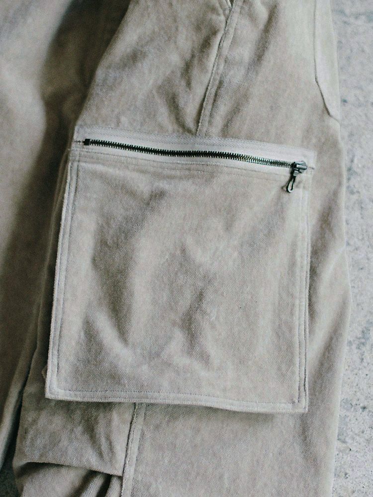 CRASH PILE MODIFIED FATIGUE