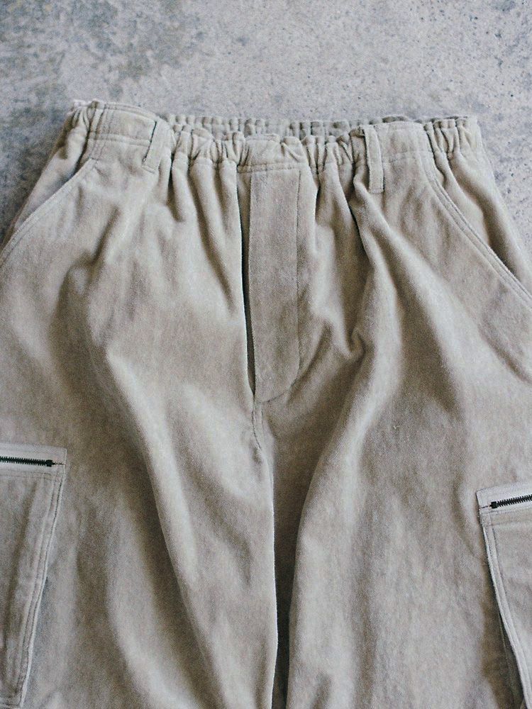 CRASH PILE MODIFIED FATIGUE