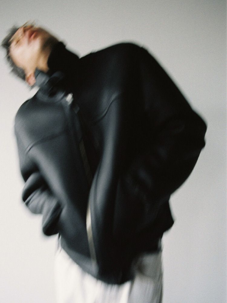 Mouton Irvin Aviator Jacket / 商品詳細ページ / LIDNM / Llife