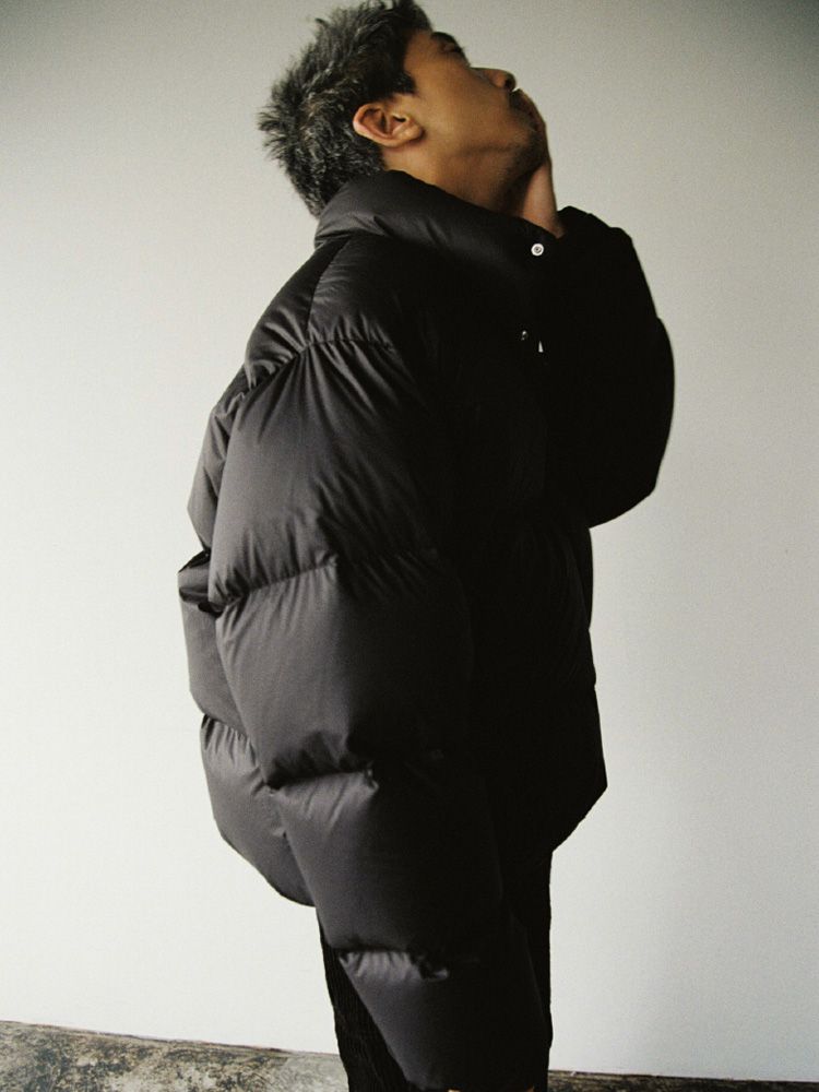 lidnm　Super Luft Heritage Down Jacket S lidnm Super Luft Heritage Down Jacket S - メルカリ