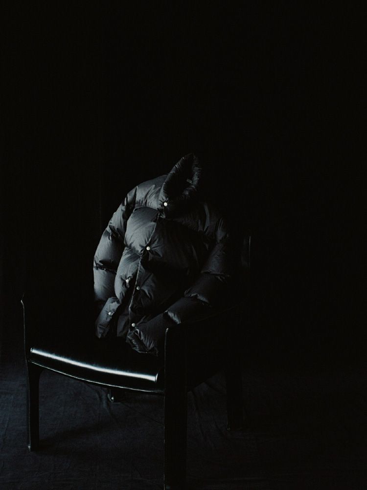 Super Luft Heritage Down Jacket / 商品詳細ページ / LIDNM / Llife