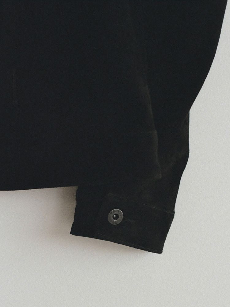 LIDNM / Llife ONLINE STORE / Goat Suede Type 1st JKT
