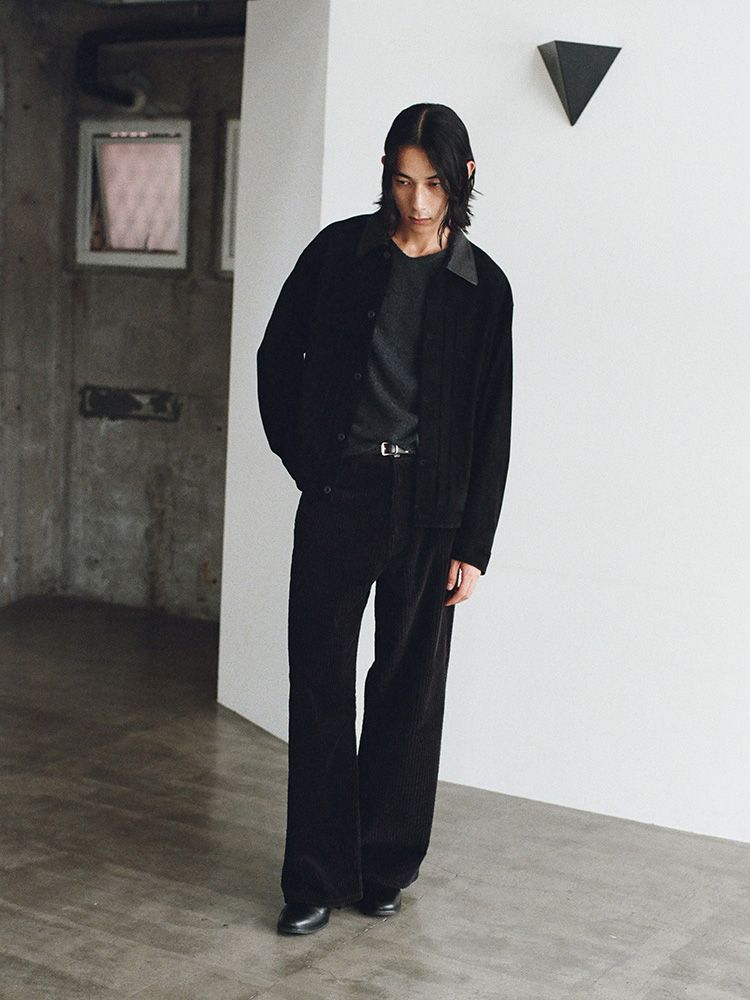 T*n様 LIDNM Goat Suede Type 1st JKT LIDNM / Llife ONLINE STORE / Goat Suede Type 1st JKT