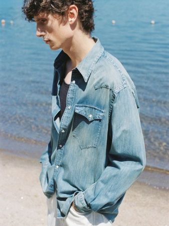【LYDNM☆リドム】WOOL MILLED IVY JACKET&PANTS LIDNM】WOOL MILLED IVY PANTS LIDNM（リドム）の「WOOL MILLED