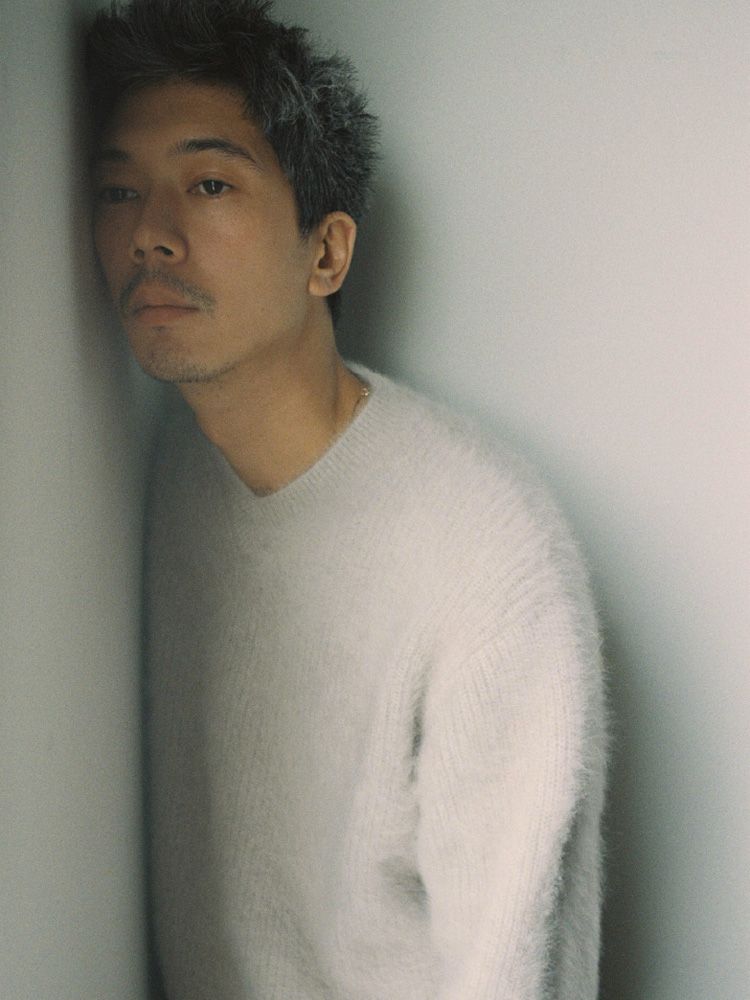 Fox Cashmere V Knit / 商品詳細ページ / LIDNM / Llife ONLINE STORE