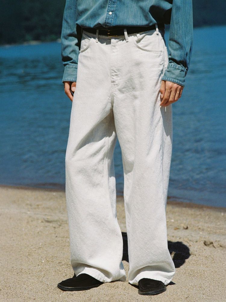 パンツ LIDNM Shetland Painter Pants LIDNM / Llife ONLINE STORE / Shetland Painter Pants