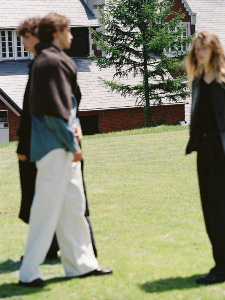 パンツ LIDNM Shetland Painter Pants リドム LIDNM Shetland Painter Pants ホワイト 白 - メルカリ