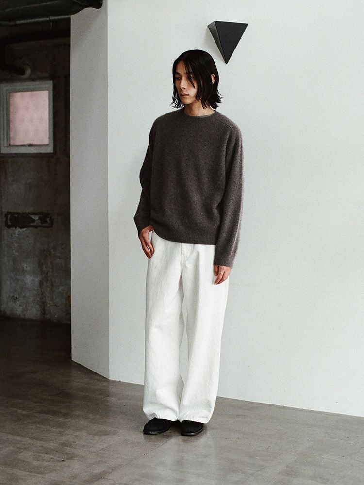 LIDNM / Llife ONLINE STORE / Shetland Painter Pants