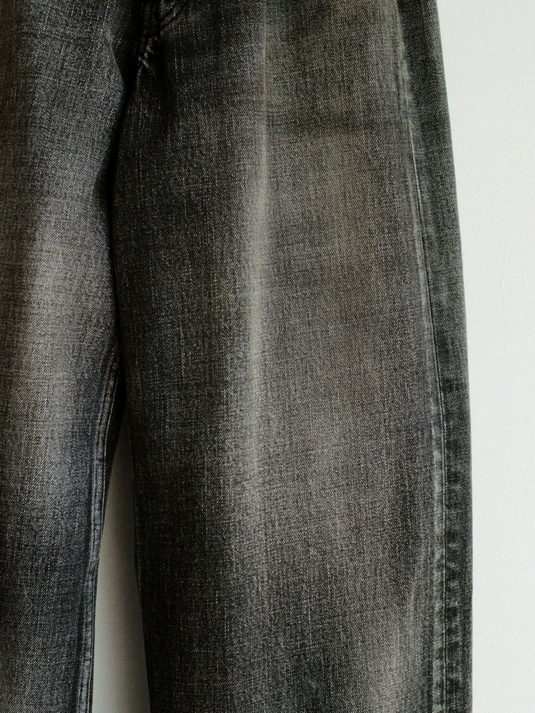 Straight Heritage Denim Pants