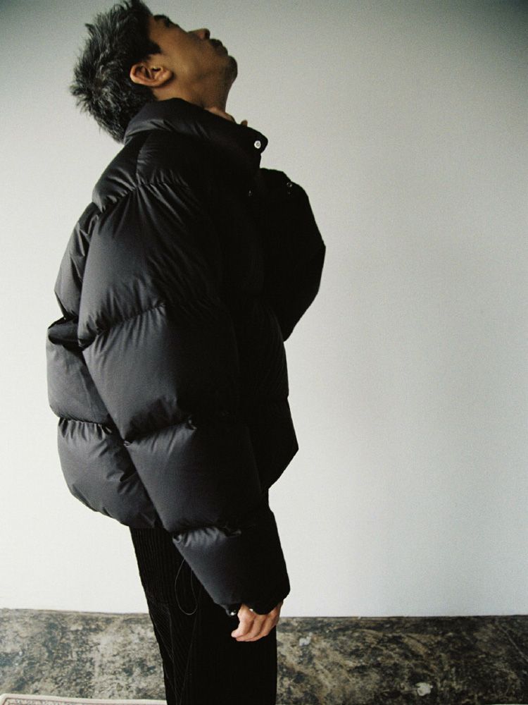 LIDNM / Llife ONLINE STORE / Wide Ridge Washed Corduroy