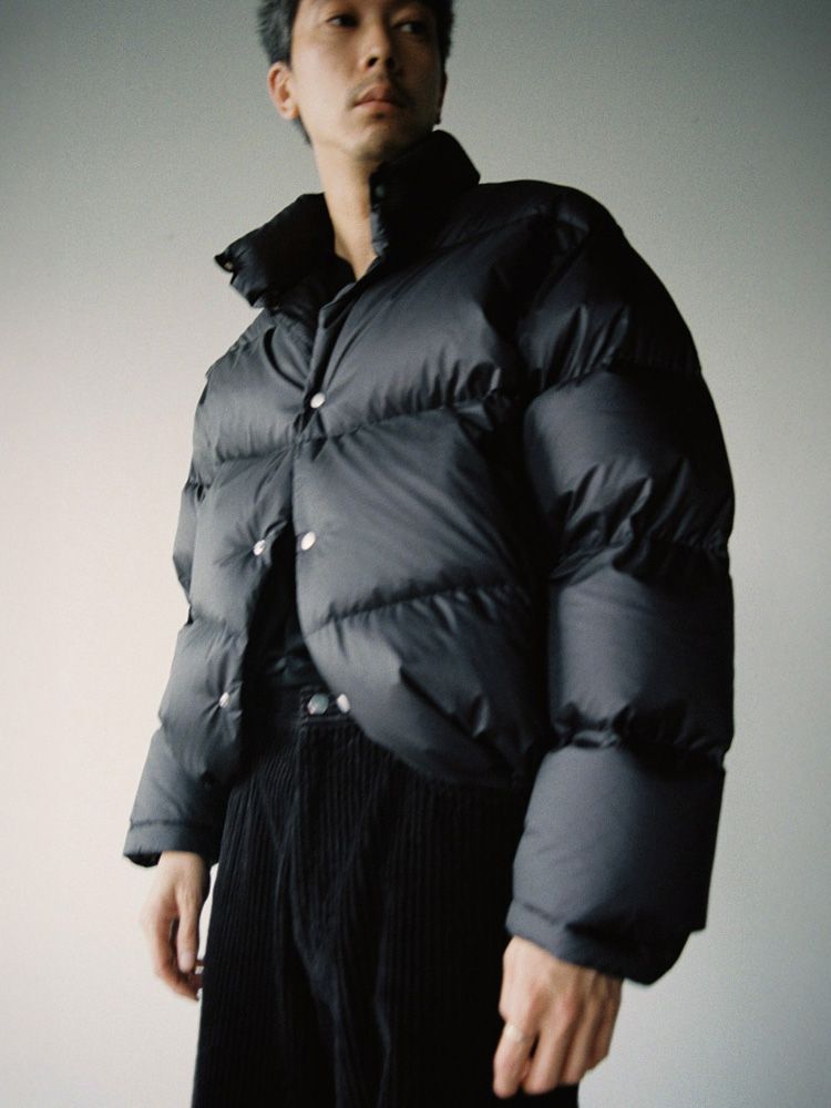 LIDNM / Llife ONLINE STORE / Wide Ridge Washed Corduroy