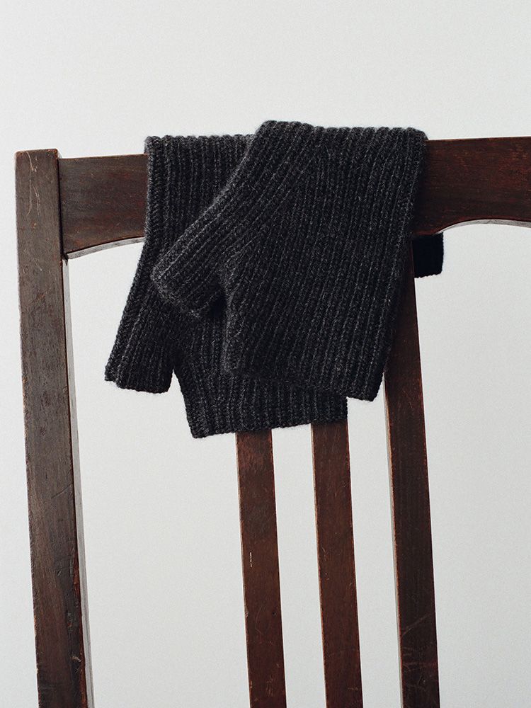 小物 Llife CASHMERE KNIT ARM WARMER LIDNM / Llife ONLINE STORE / Cashmere Knit Arm Warmer