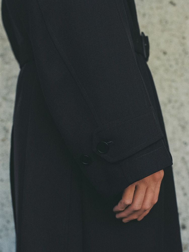 T/W KERSEY BALMACAAN COAT